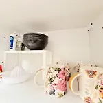 Meublé Flora Pour Voyageur Pro - Centre, Calme - Wi-fi Apartamento