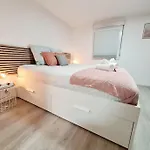Apartamento Meublé Flora Pour Voyageur Pro - Centre, Calme - Wi-fi *
