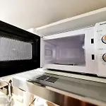 Meublé Flora Pour Voyageur Pro - Centre, Calme - Wi-fi Apartamento *