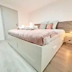 Apartamento Meublé Flora Pour Voyageur Pro - Centre, Calme - Wi-fi