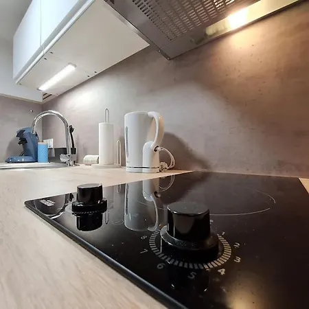 Meuble Flora Pour Voyageur Pro - Centre, Calme - Wi-fi Lejlighed *