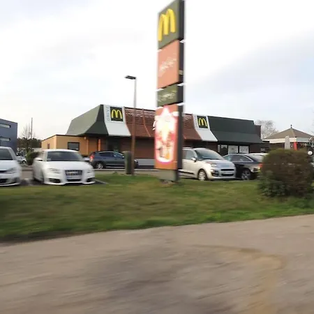 Appartamento Meublé Flora Pour Voyageur Pro - Centre, Calme - Wi-fi