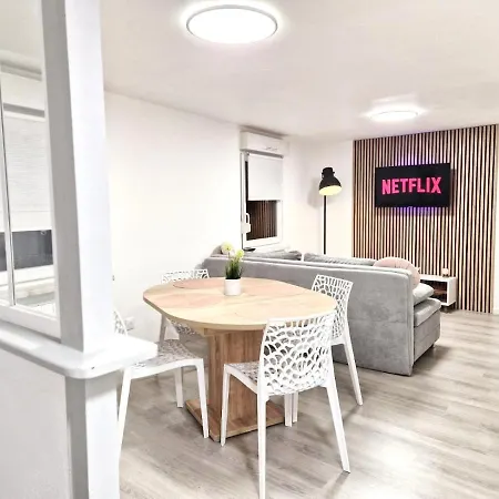 Apartment Meuble Flora Pour Voyageur Pro - Centre, Calme - Wi-fi Haguenau