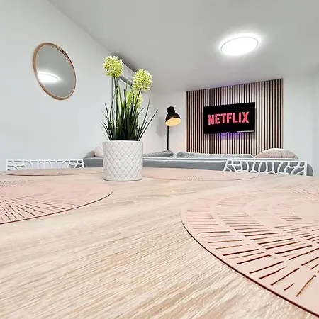 Meublé Flora Pour Voyageur Pro - Centre, Calme - Wi-fi Haguenau