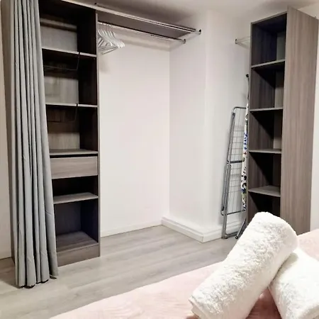 Meuble Flora Pour Voyageur Pro - Centre, Calme - Wi-fi Lejlighed Haguenau