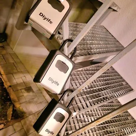 Appartamento Meublé Flora Pour Voyageur Pro - Centre, Calme - Wi-fi *