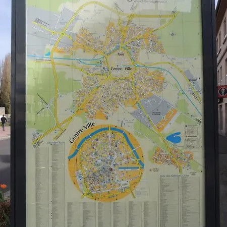 Meublé Flora Pour Voyageur Pro - Centre, Calme - Wi-fi *