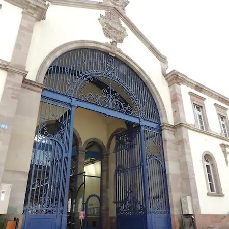 Appartamento Meublé Flora Pour Voyageur Pro - Centre, Calme - Wi-fi