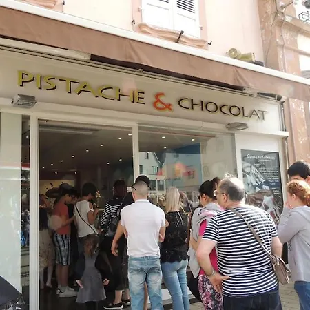 Meublé Flora Pour Voyageur Pro - Centre, Calme - Wi-fi Haguenau