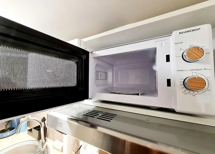 Meuble Flora Pour Voyageur Pro - Centre, Calme - Wi-fi Apartment *