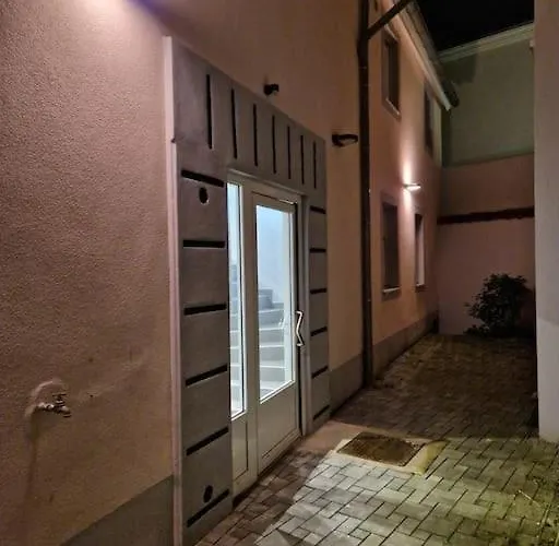 Meuble Flora Pour Voyageur Pro - Centre, Calme - Wi-fi Apartment Hagenau